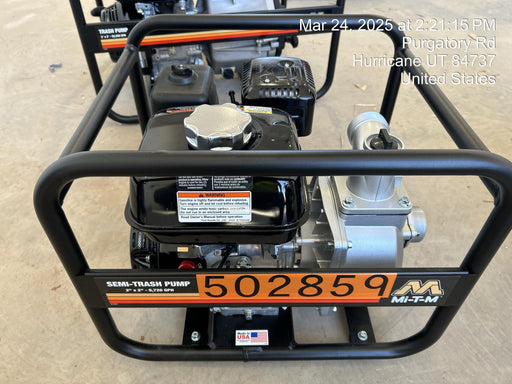 2025 MI-T-M WTP-S02-1MGH