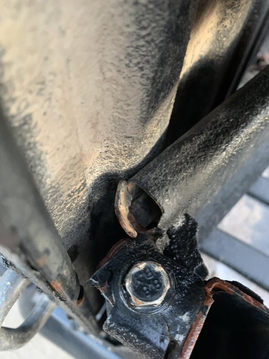 2020 Kubota RTV-X1140W-H Canopy, Diesel, 2 Seater, HDWS Tires, Windshield, Back up Alarm, Amber Strobe Light, Cargo Box