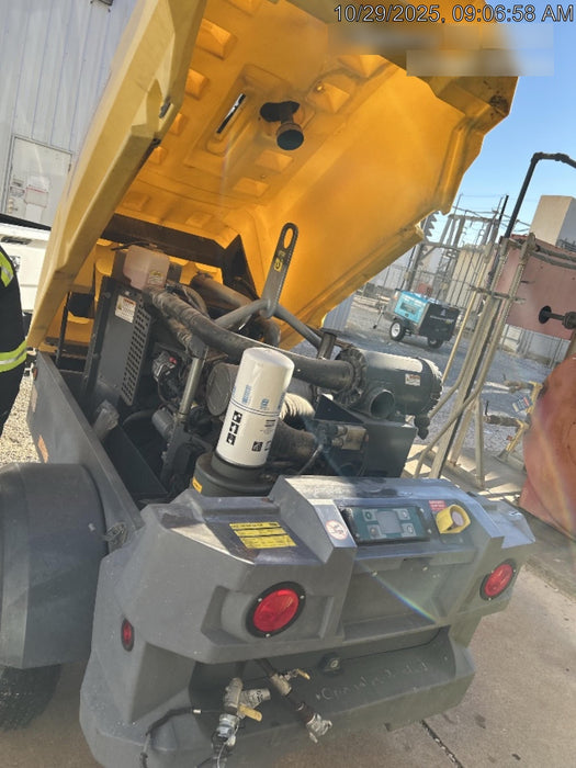 2021 ATLAS COPCO XAS188