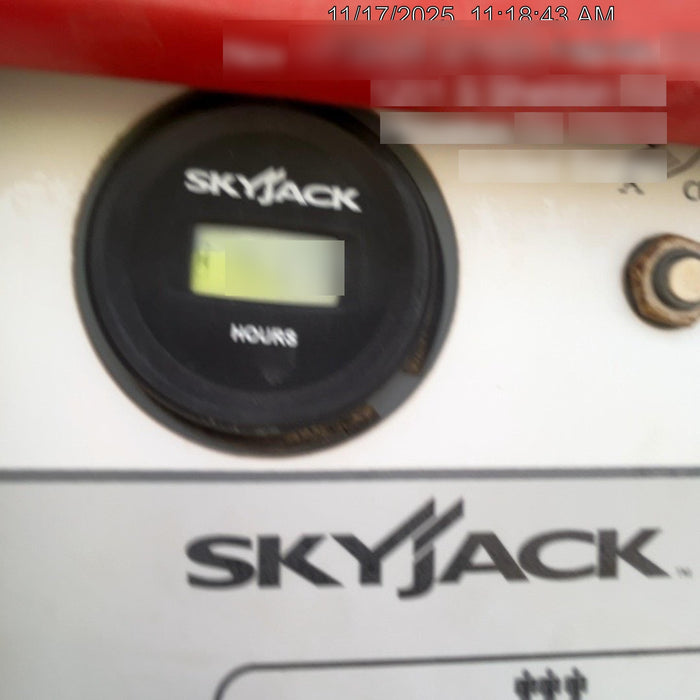 2019 SKYJACK SJ86T