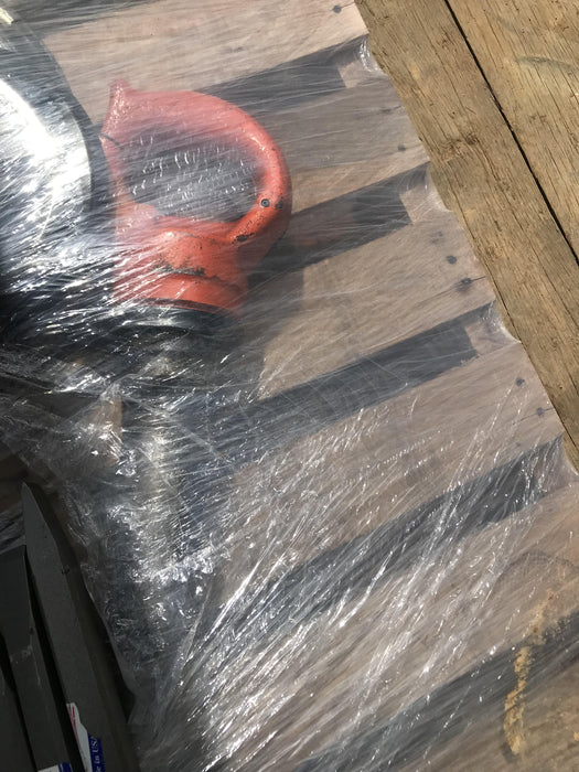 2021 MICHIGAN PNEUMATIC MP-133-ORANGE-NEP