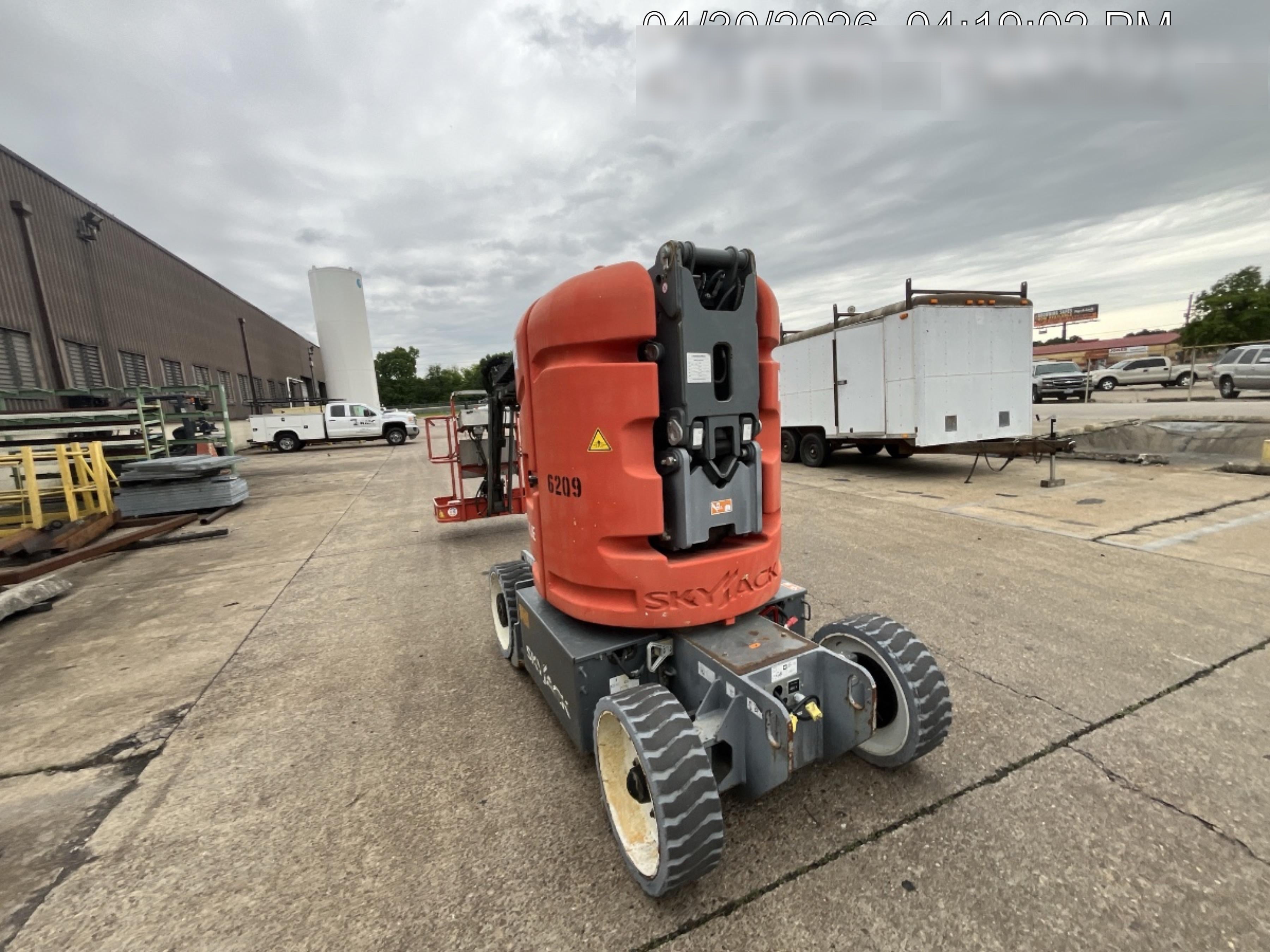 2017 SKYJACK SJ30 AJE