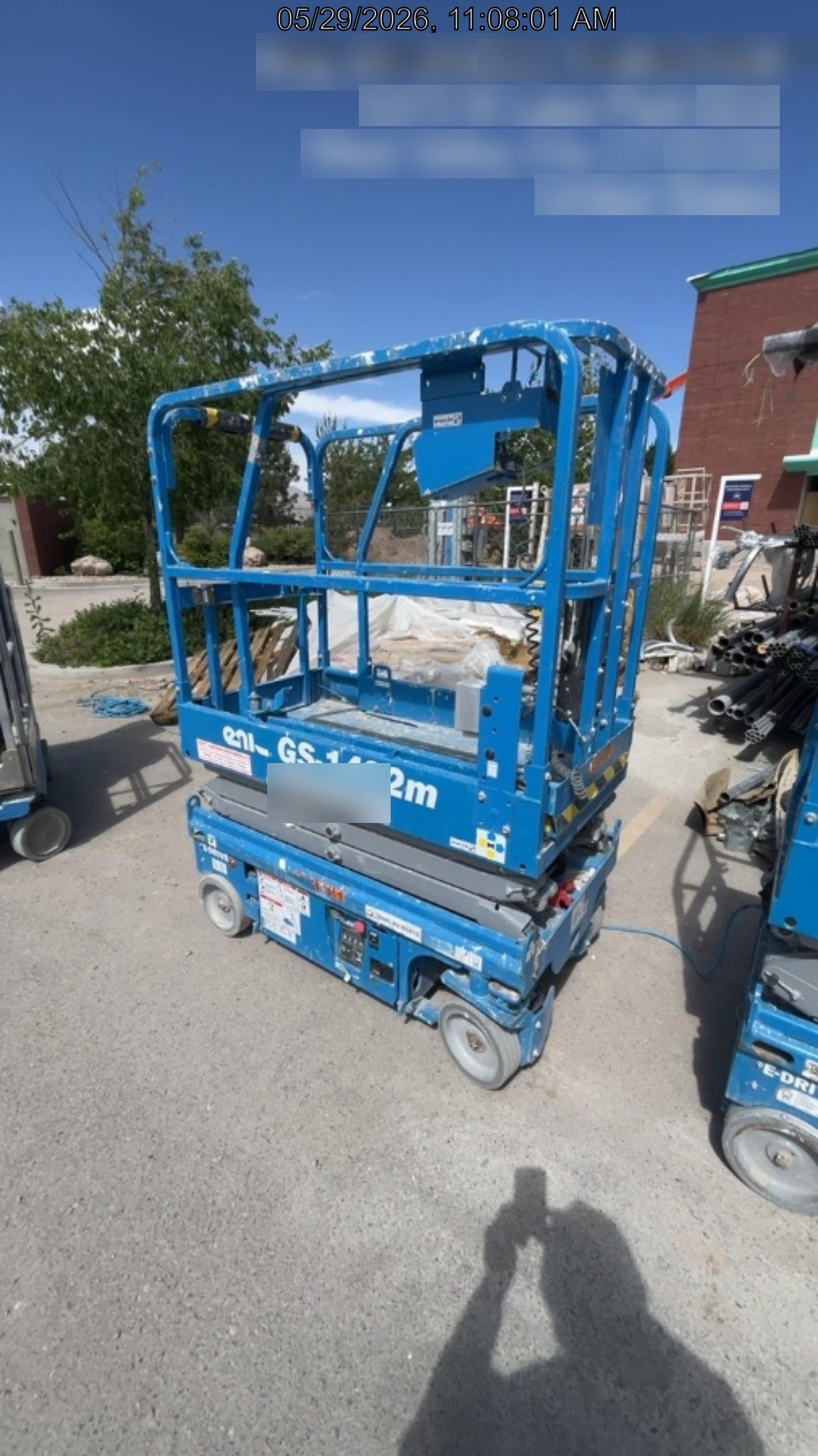 2023 GENIE GS-1432