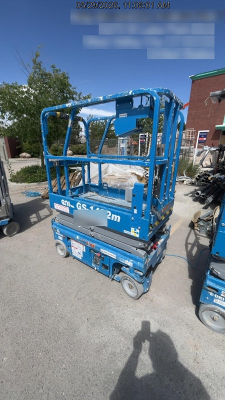 2023 GENIE GS-1432