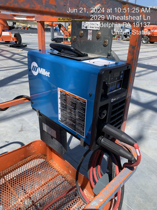 2024 MILLER ELECTRIC CST-282