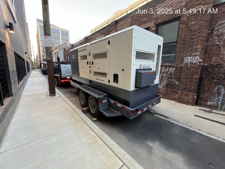 2023 ATLAS COPCO QAS 410