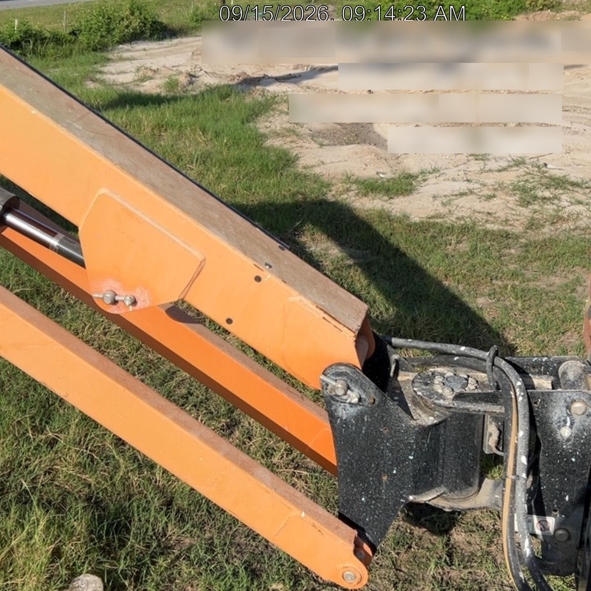 2023 JLG 460SJ