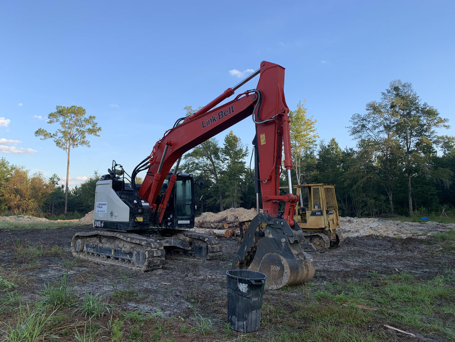 2021 LINK-BELT 245X4LC