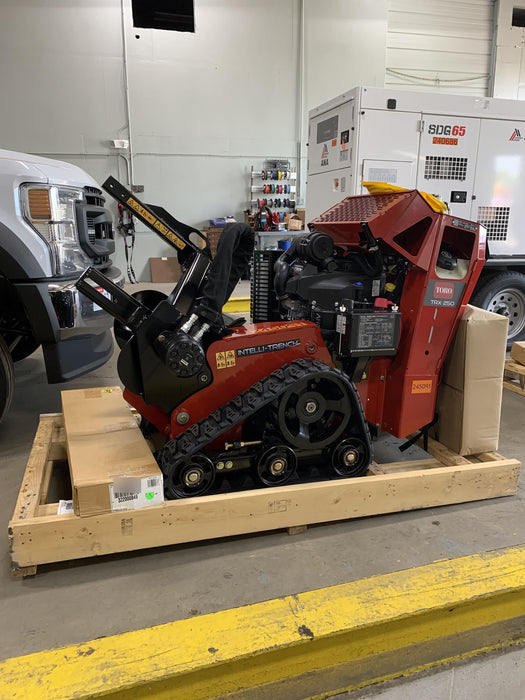 2022 TORO TRX-250