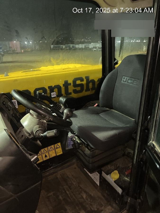 2025 JCB 505-20TC