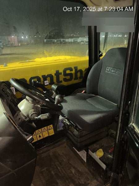 2025 JCB 505-20TC