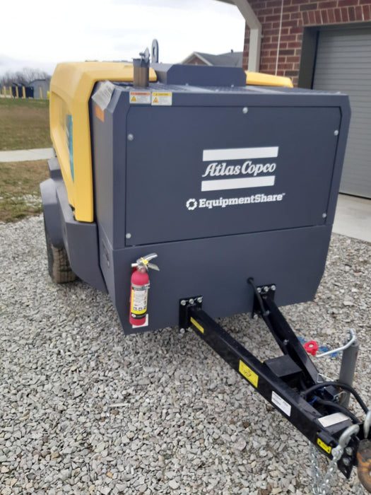 2022 ATLAS COPCO XAS440