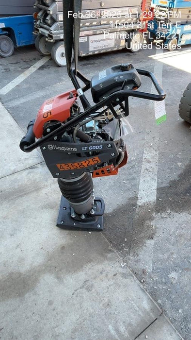 2024 HUSQVARNA LT6005