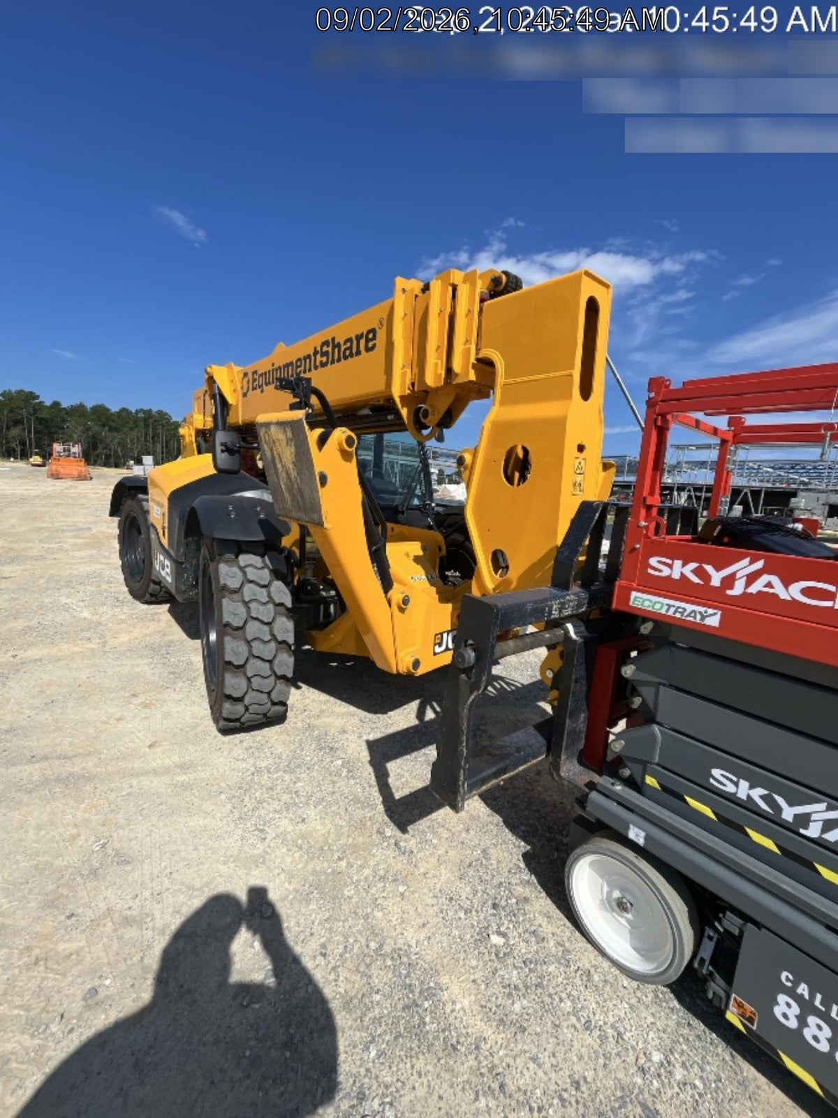 2026 SKYJACK SJ3232E
