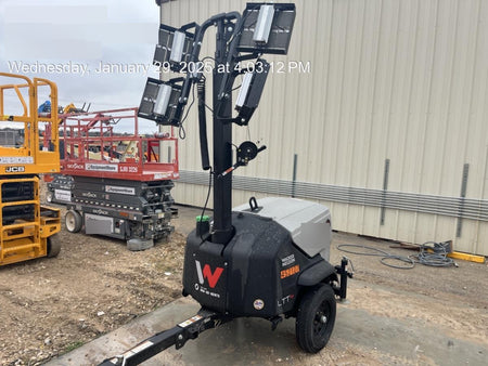2024 WACKER NEUSON LTT4