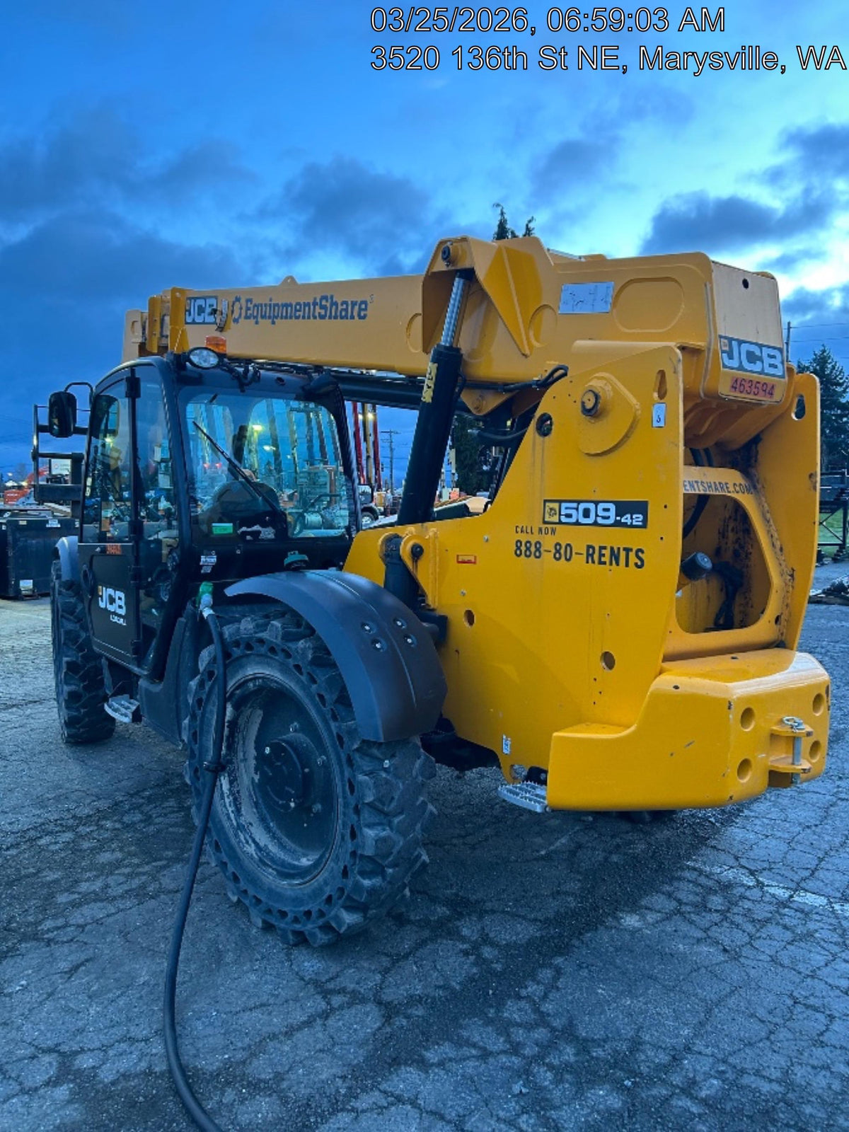2024 JCB 509-42