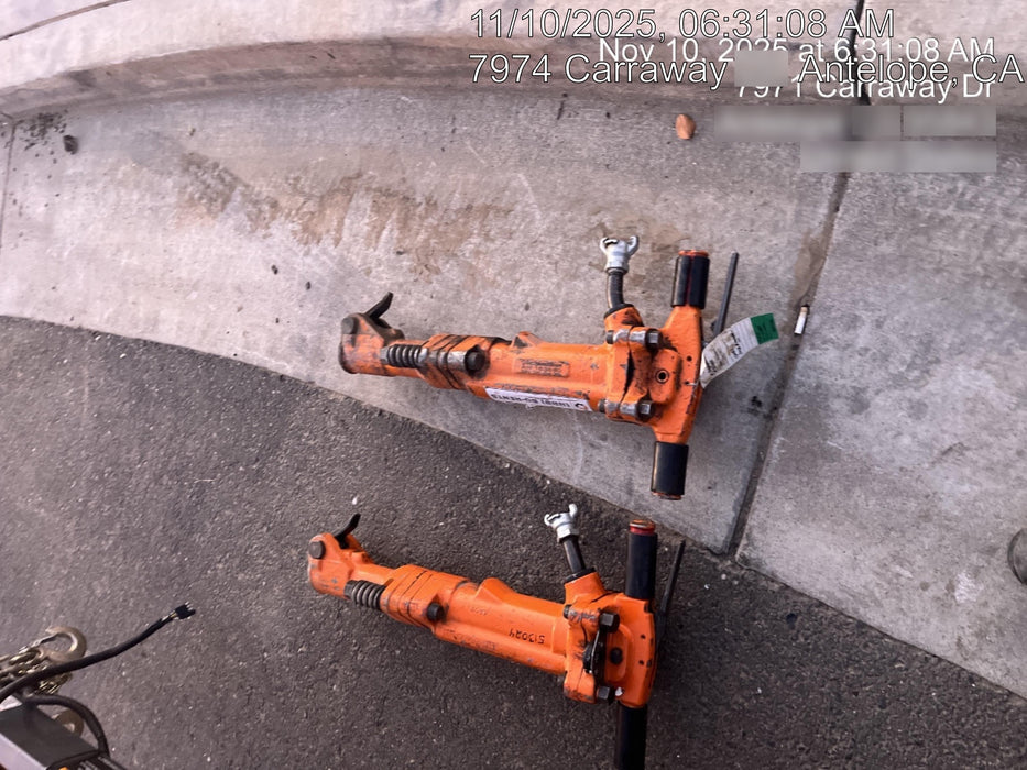 2021 MICHIGAN PNEUMATIC MP-TPB90-118