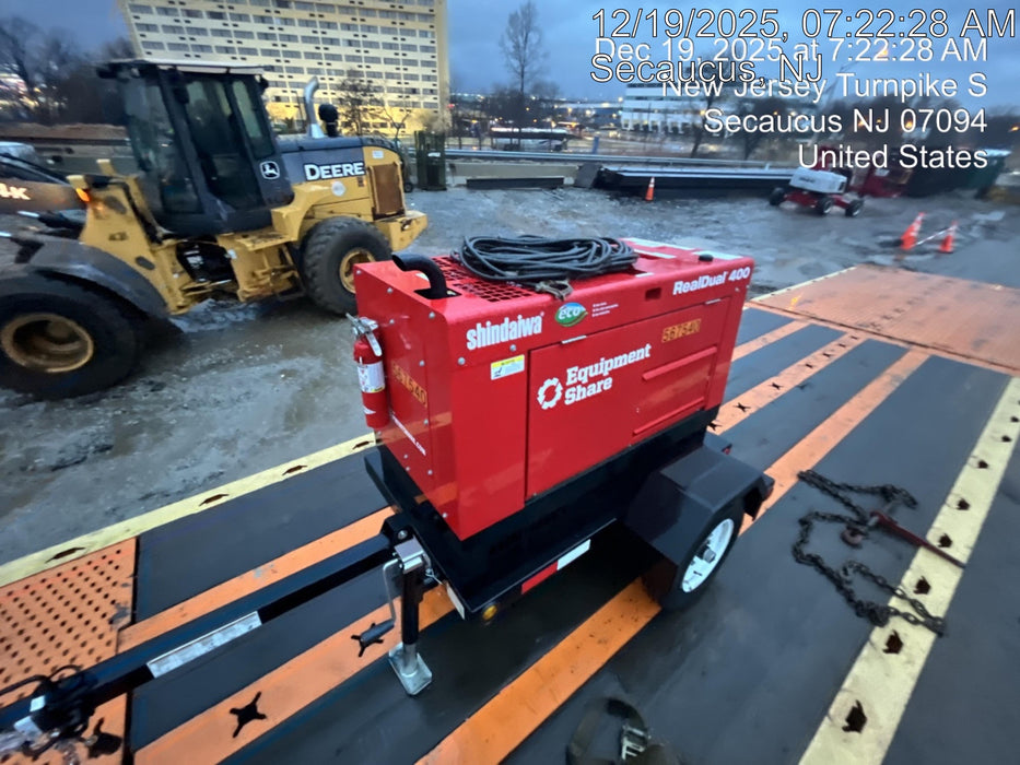 2025 ECHO DGW400DML-ES