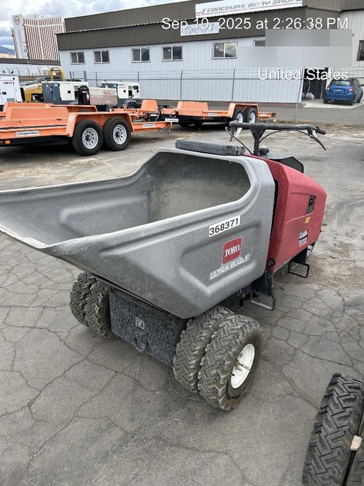 2023 TORO MB-1600