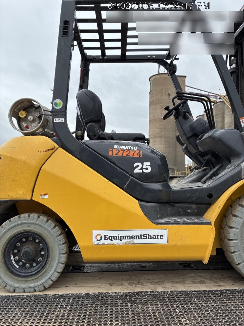 2020 KOMATSU FG25T-16