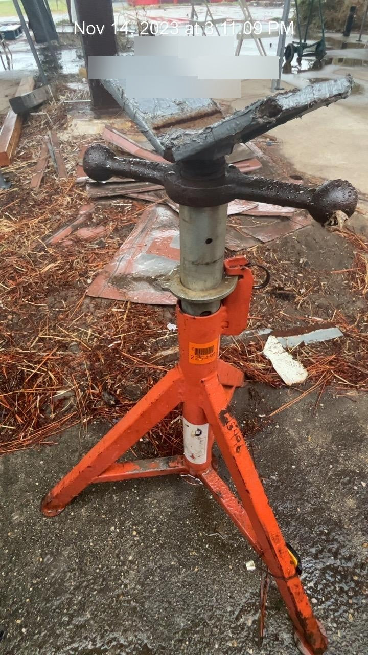 2022 B&B PIPE 4100E