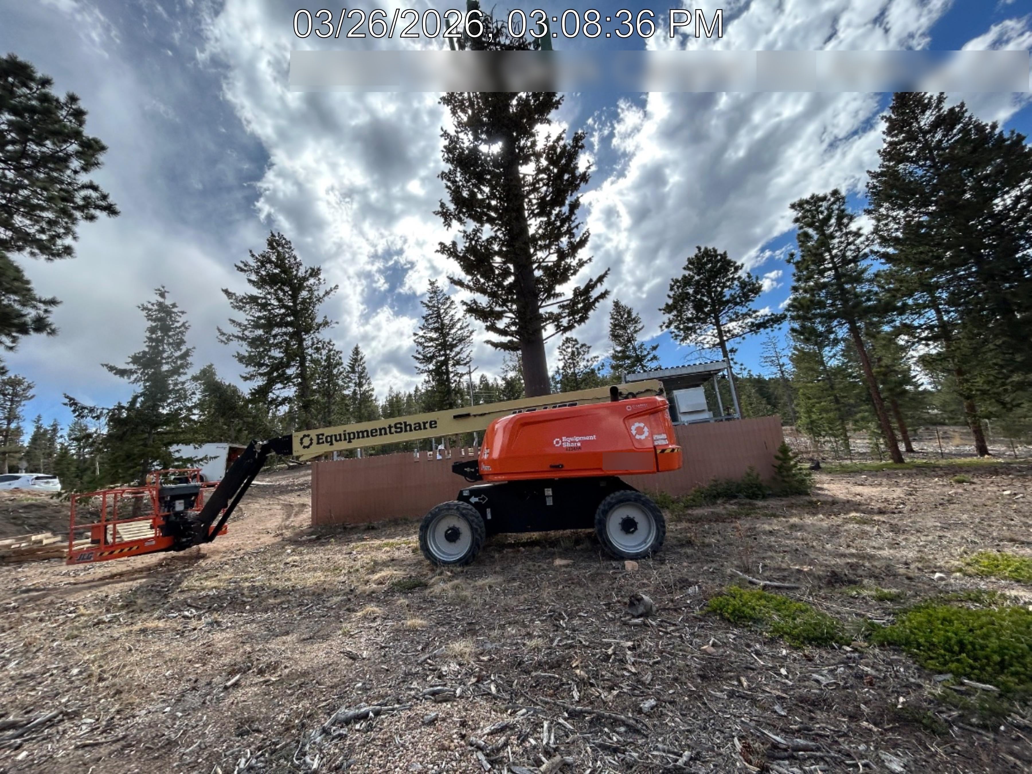 2024 JLG 660SJ