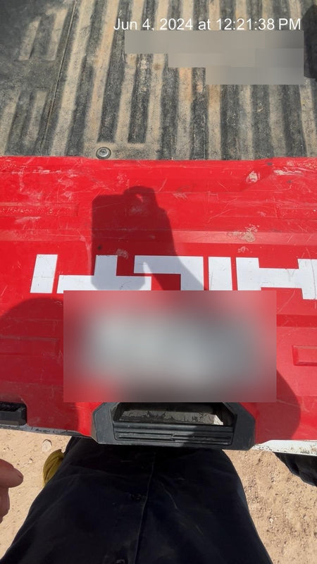 2019 HILTI TE 1000-AVR