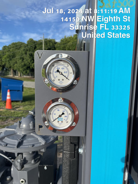 2023 ATLAS COPCO PAC F44 E