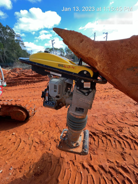 2020 WACKER NEUSON BS60-4As