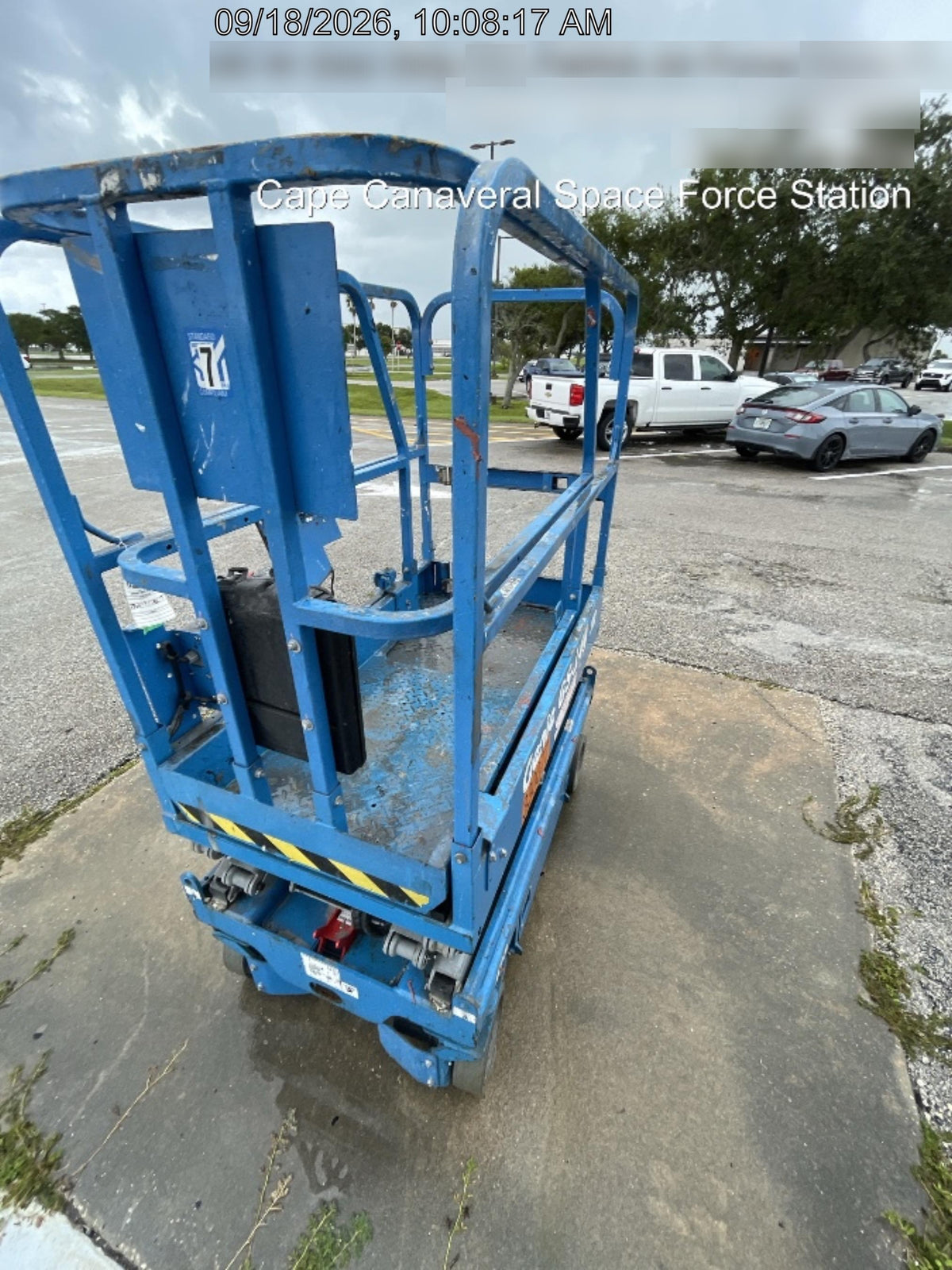 2023 GENIE GS-1432