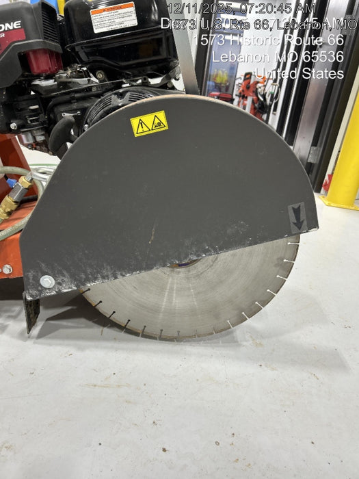 2025 HUSQVARNA FS 400 LV