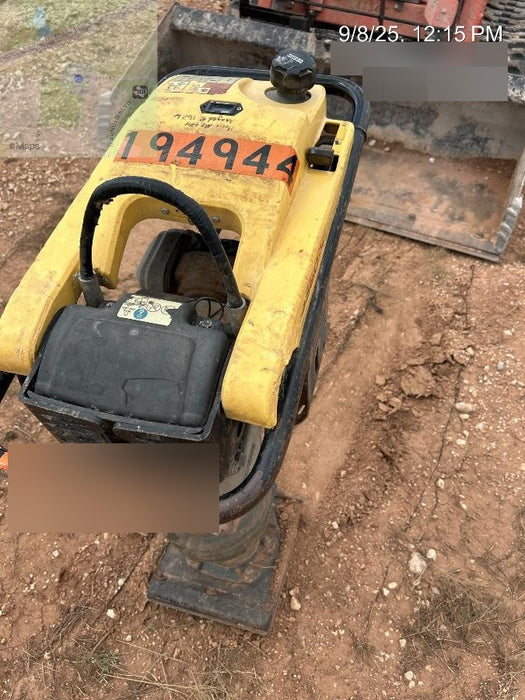 2021 WACKER NEUSON BS60-4As