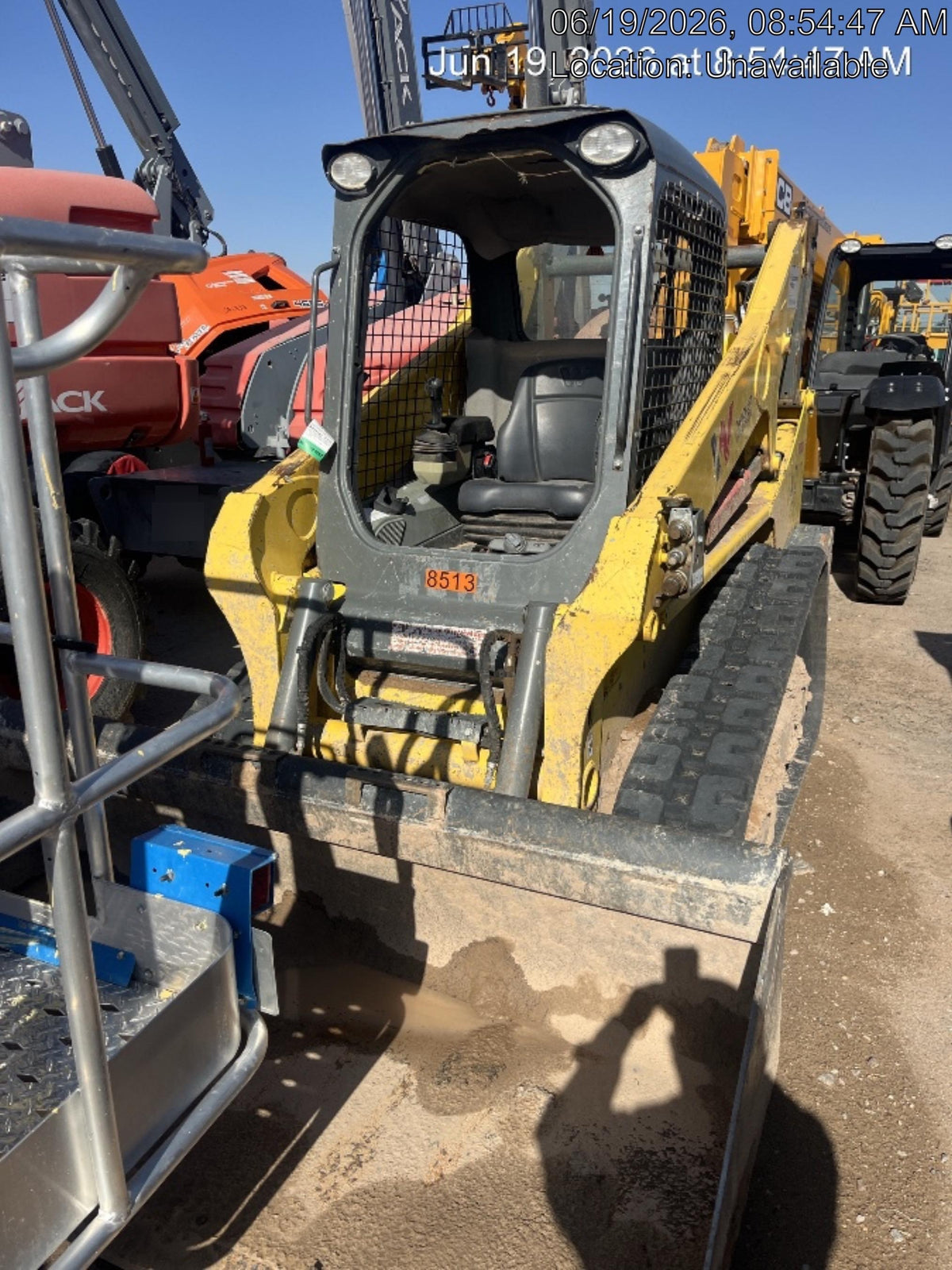 2018 WACKER NEUSON ST31