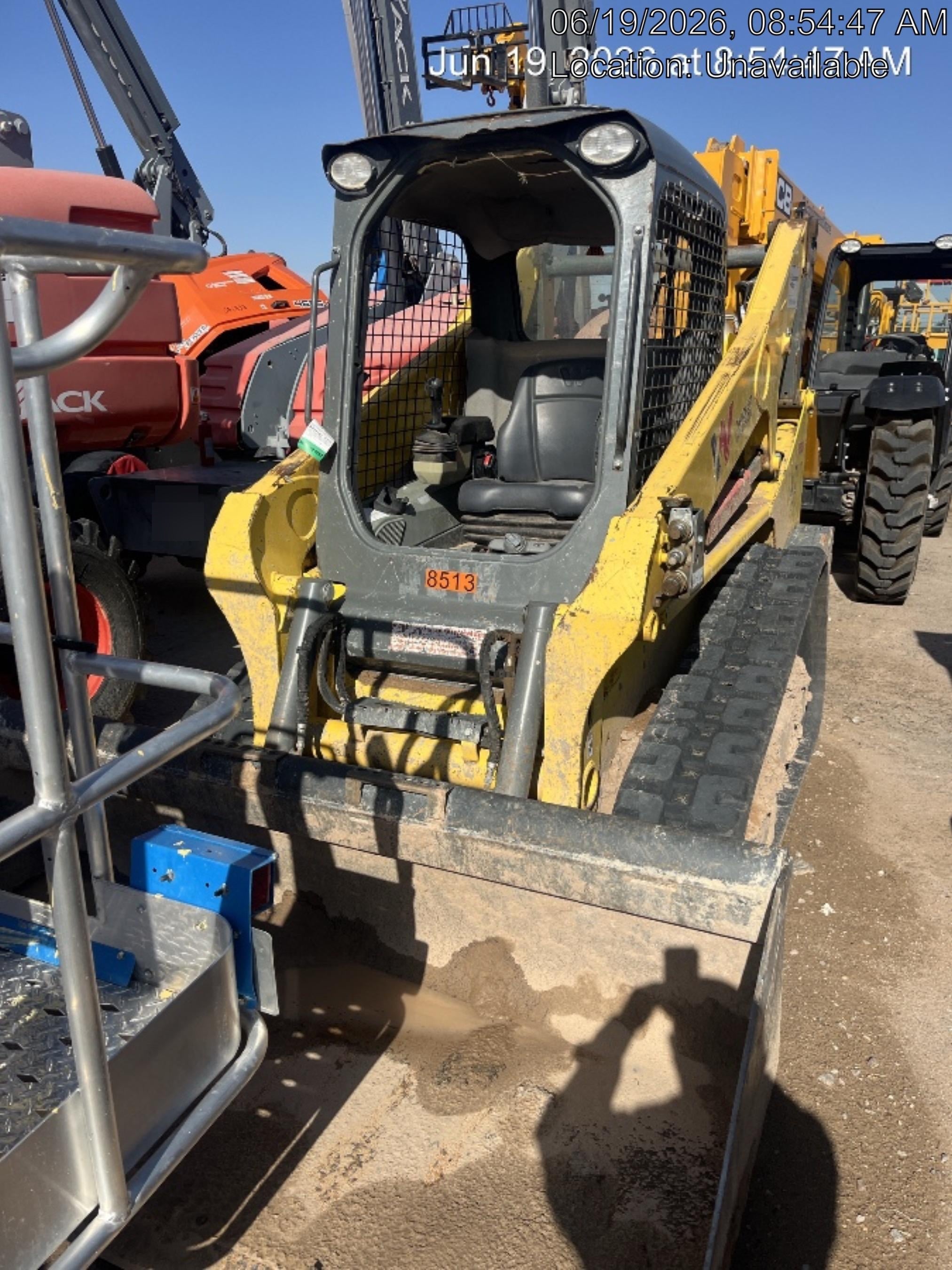 2018 WACKER NEUSON ST31