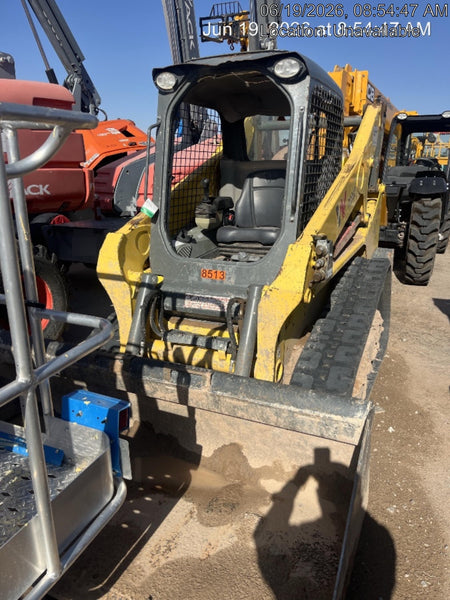 2018 WACKER NEUSON ST31