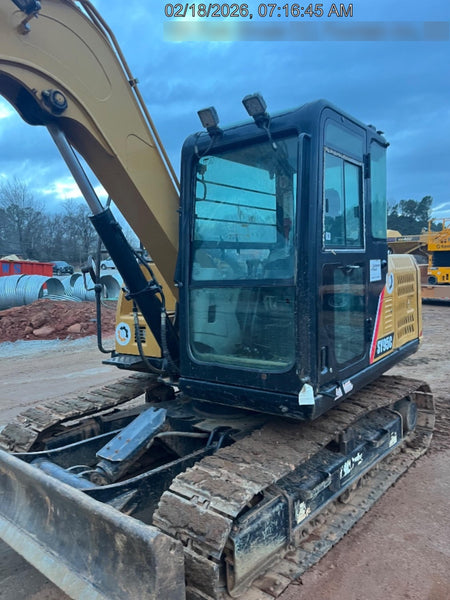 2020 SANY SY95C