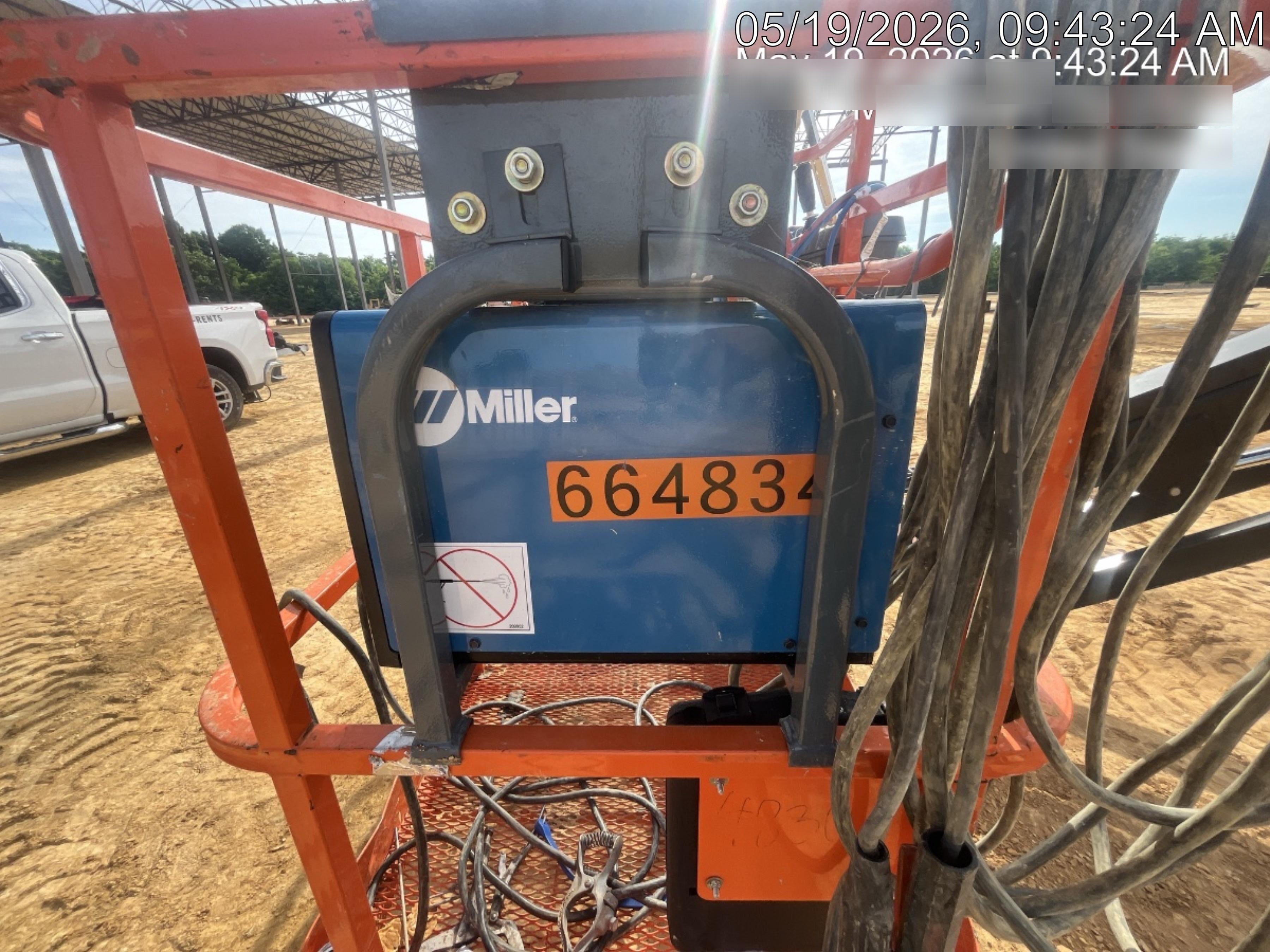 2026 MILLER ELECTRIC CST-282