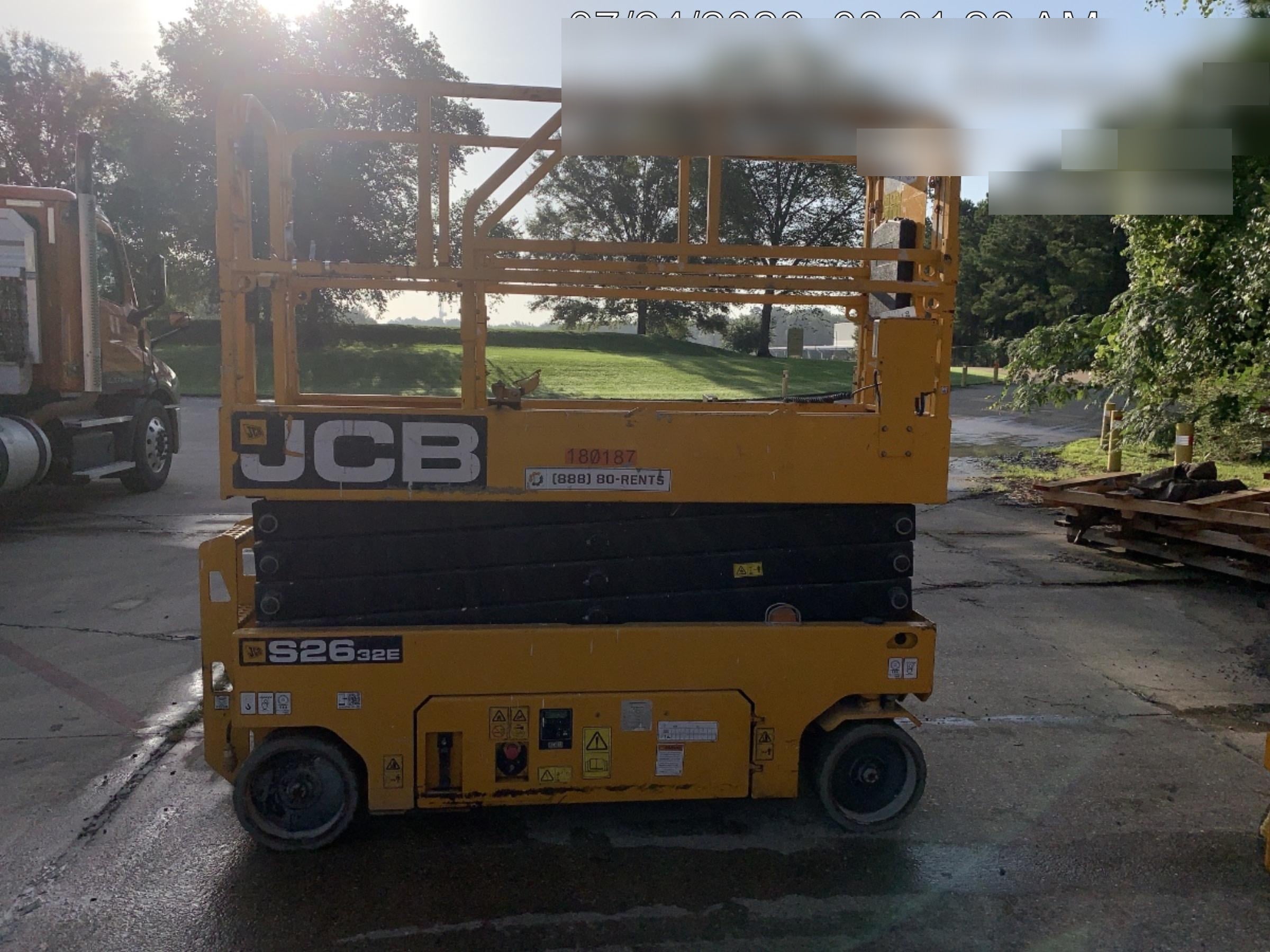 2021 JCB S2632E