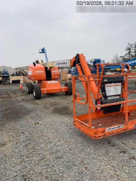 2021 JLG 460SJ