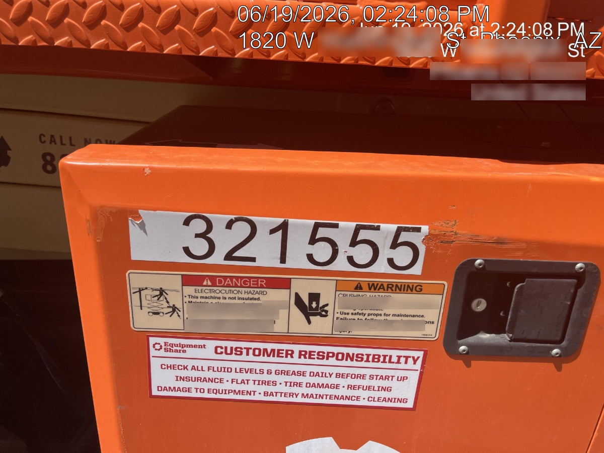 2023 JLG RT2669