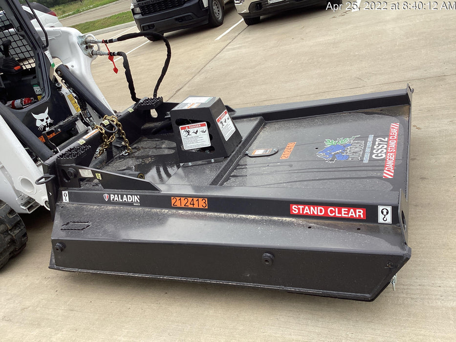 2022 PALADIN 30372A-0022