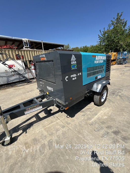 2025 AIRMAN PDSF375DP-6E1