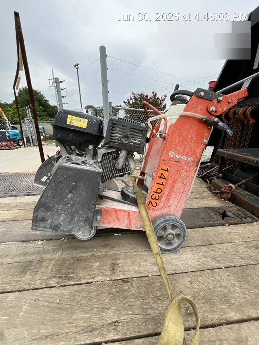 2021 HUSQVARNA FS400