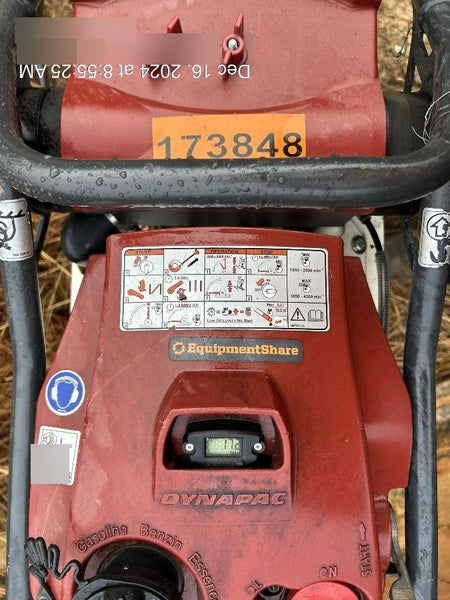 2021 DYNAPAC DR7X