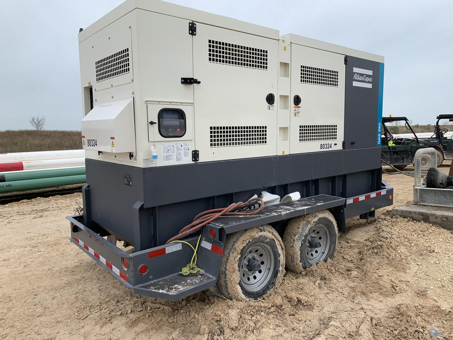 2020 ATLAS COPCO QAS250