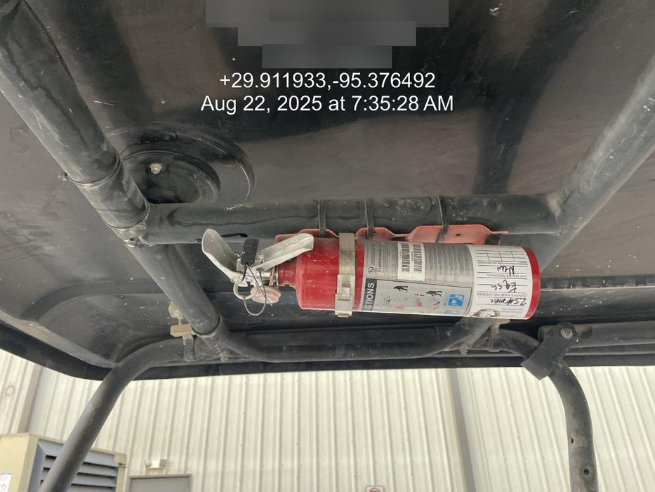 2022 Club Car CA1700D Canopy, Diesel, 4 Passenger