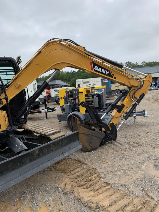 2021 SANY SY95C