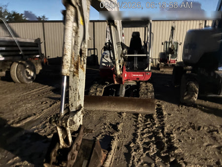 2021 TAKEUCHI TB250-2