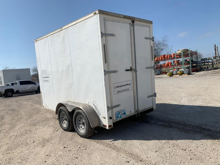 2019 LARK UNITED Shower Trailer