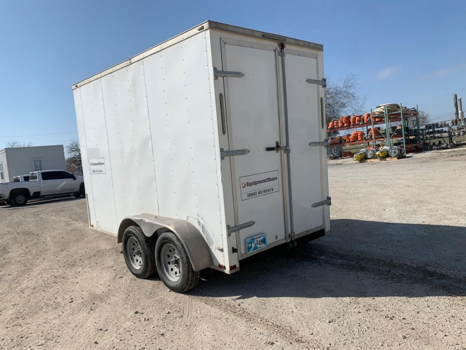 2019 LARK UNITED Shower Trailer